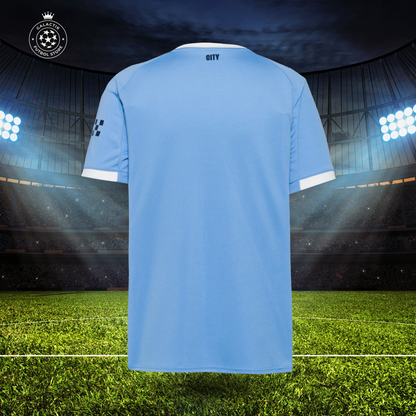 Maillot Manchester City Domicile 25/26