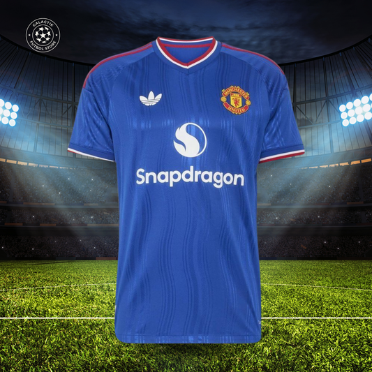 Maillot Manchester United Extérieur 26/27