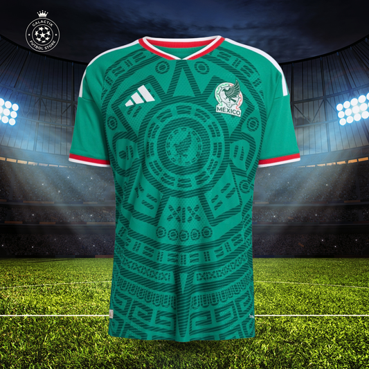 Maillot Mexique Domicile 26/27