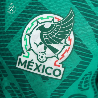 Maillot Mexique Domicile 26/27