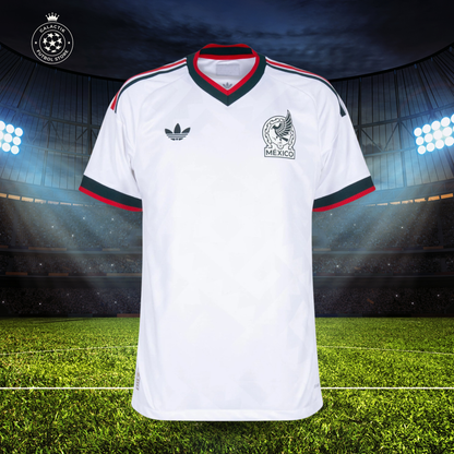 Maillot Mexique Extérieur 26/27