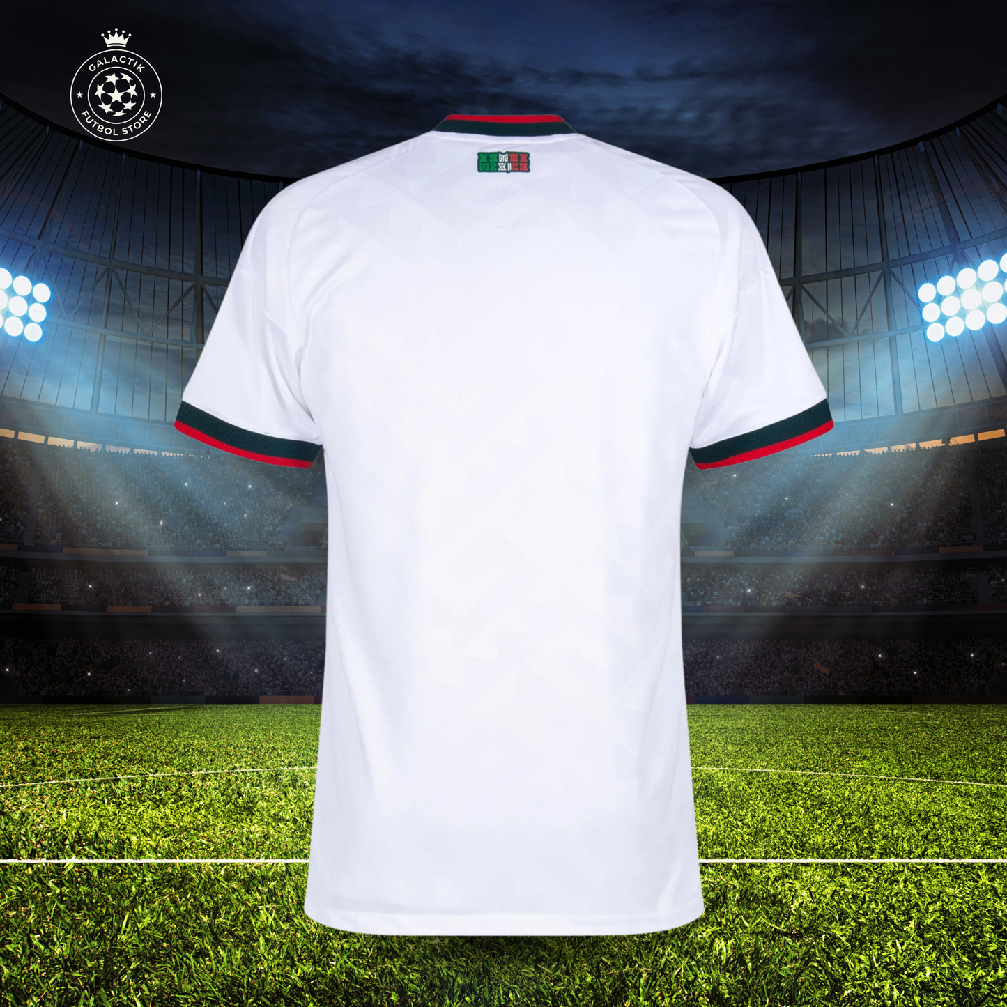 Maillot Mexique Extérieur 26/27