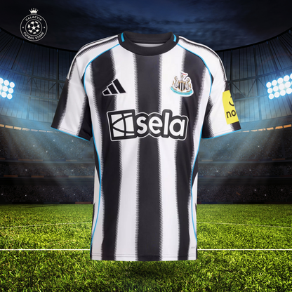 Maillot Newcastle Domicile 25/26