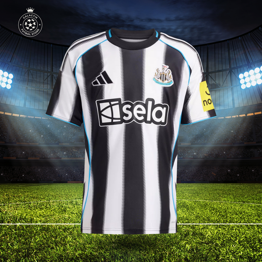Maillot Newcastle Domicile 25/26