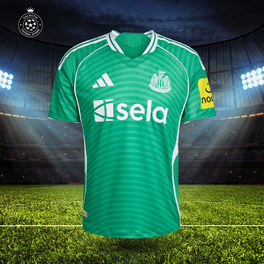 Maillot Newcastle Extérieur 25/26