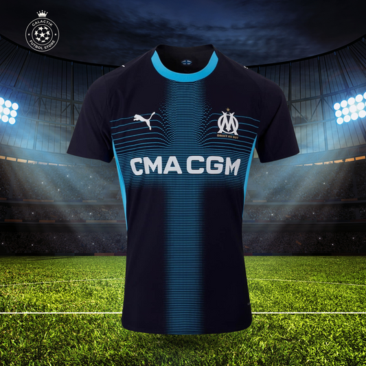 Maillot Olympique de Marseille Extérieur 25/26