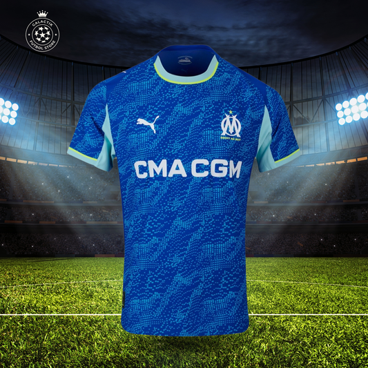Maillot Olympique de Marseille Third 25/26