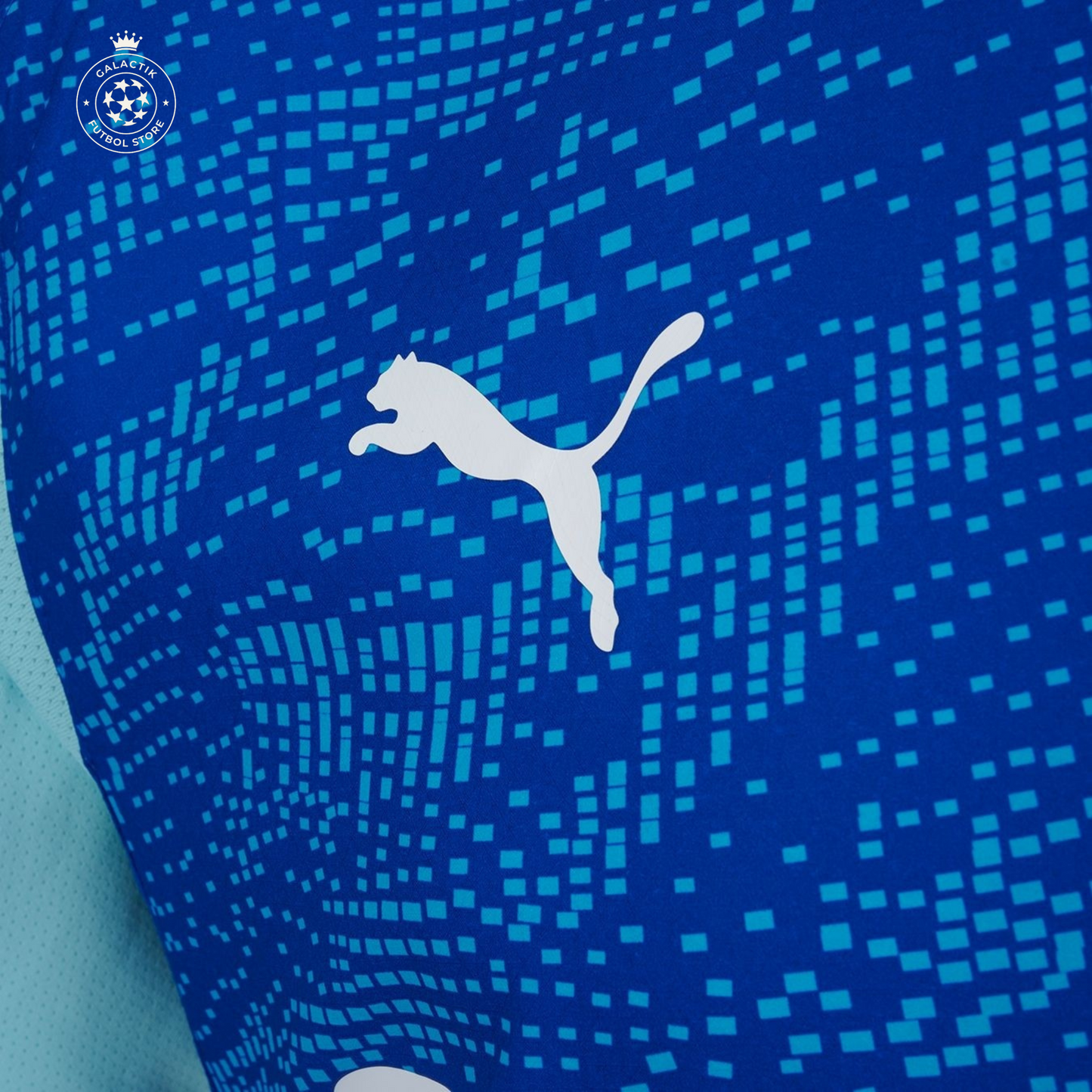 Maillot Olympique de Marseille Third 25/26