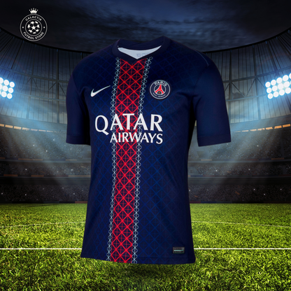 Maillot Paris Saint-Germain Domicile 25/26