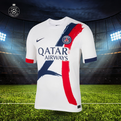 Maillot Paris Saint-Germain Extérieur 25/26