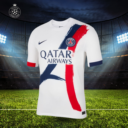 Maillot Paris Saint-Germain Extérieur 25/26