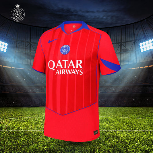 Maillot Paris Saint-Germain Third 25/26