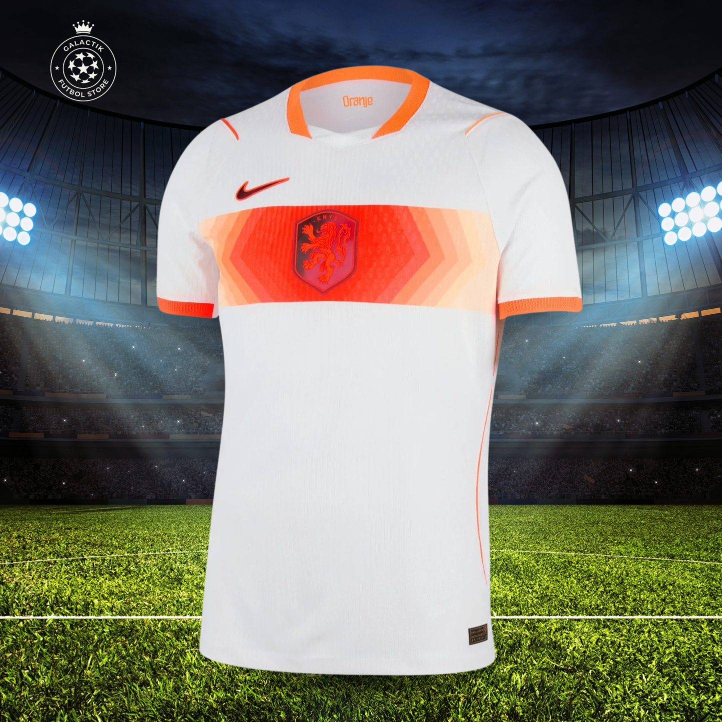 Maillot Pays-Bas Extérieur 26/27