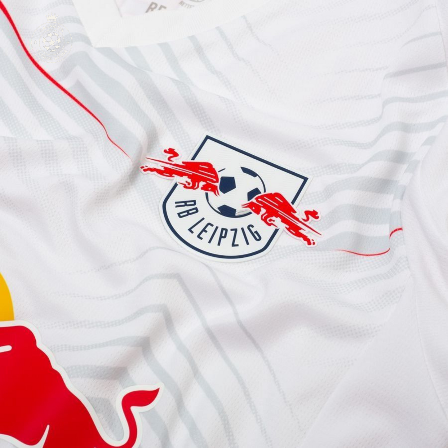 Maillot RB Leipzig Domicile 25/26