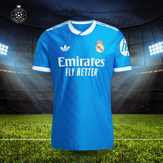 Maillot Real Madrid Third 25/26