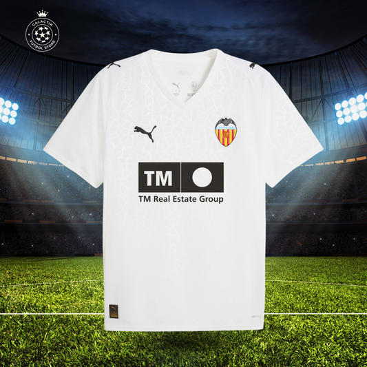 Maillot Valence CF Domicile 25/26