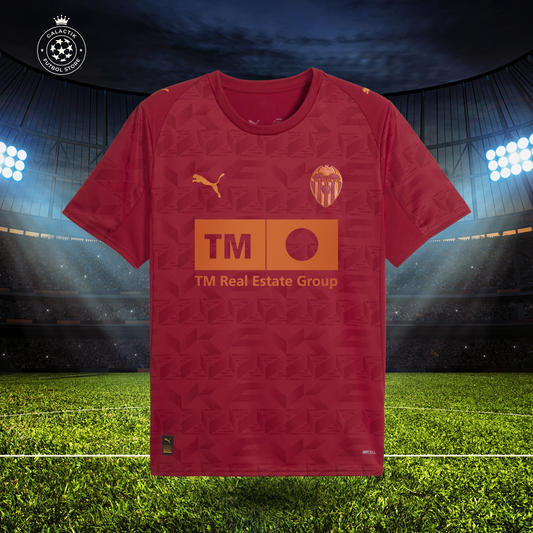 Maillot Valence CF Extérieur 25/26
