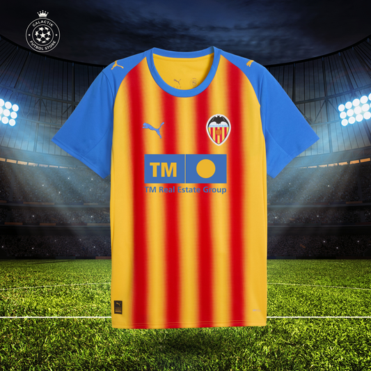 Maillot Valence CF Third 25/26