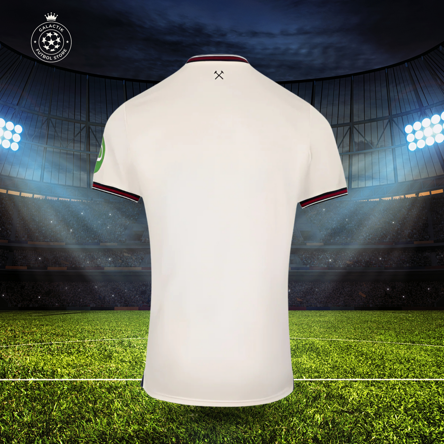 Maillot West Ham Extérieur 25/26