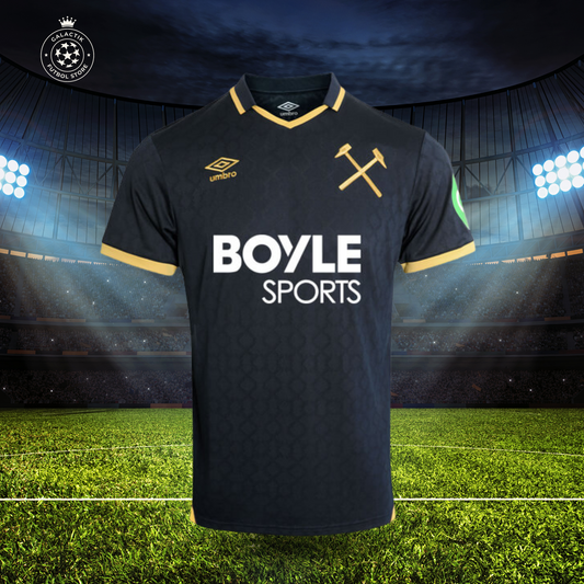 Maillot West Ham Third 25/26