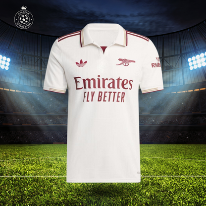 Maillot Arsenal Third 25/26