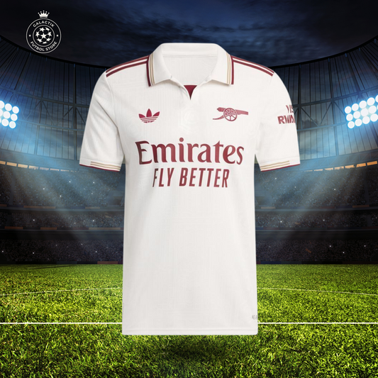 Maillot Arsenal Third 25/26