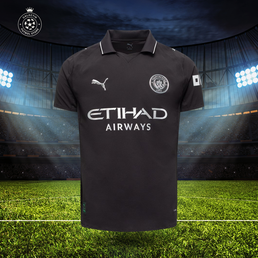 Maillot Manchester City Extérieur 25/26