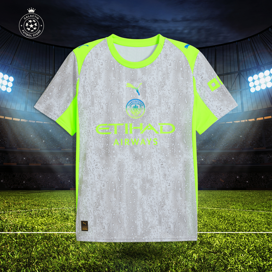 Maillot Manchester City Third 25/26