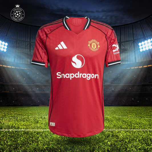 Maillot Manchester United Domicile 25/26