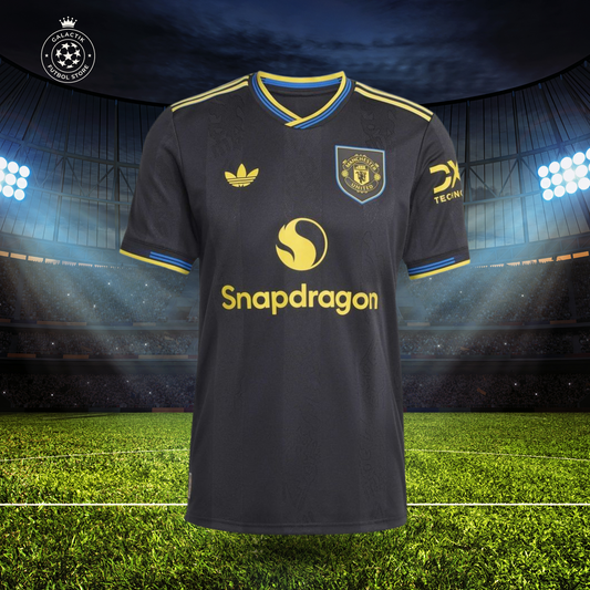 Maillot Manchester United Extérieur 25/26