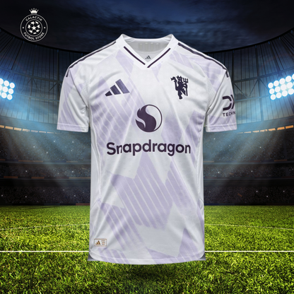 Maillot Manchester United Third 25/26