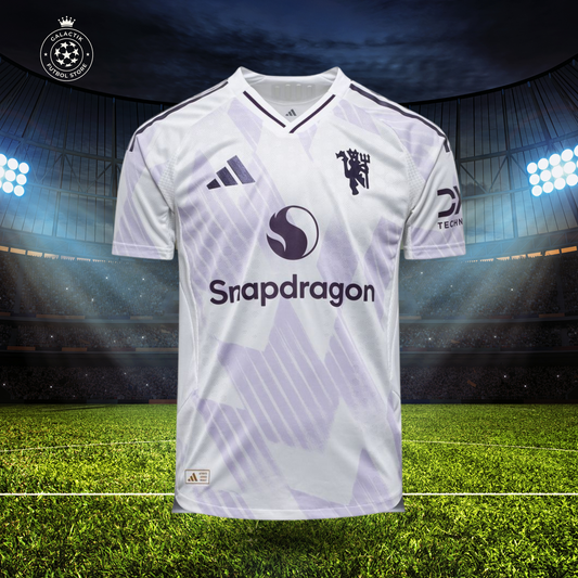 Maillot Manchester United Third 25/26