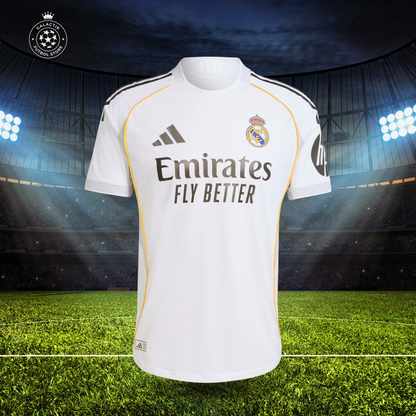 Maillot Real Madrid Domicile 25/26