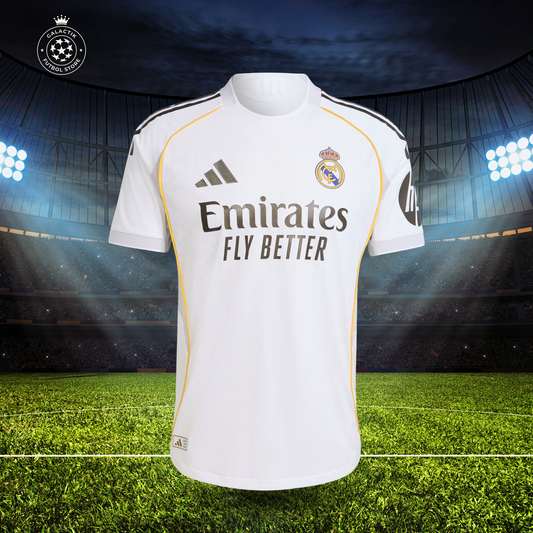 Maillot Real Madrid Domicile 25/26