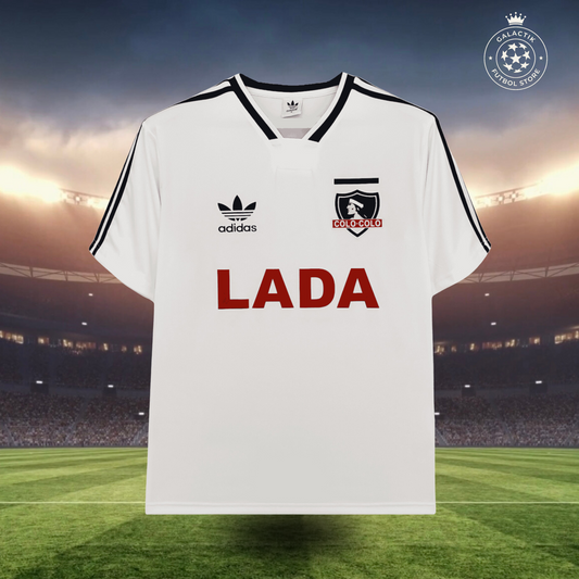 Maillot Colo Colo Domicile 1991/92