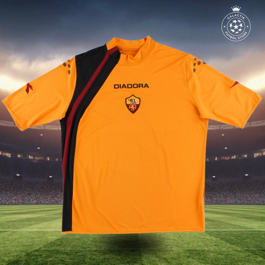 Maillot AS Roma Third 2006/07