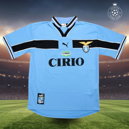 Maillot Lazio Domicile 1998/99