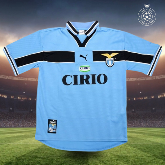 Maillot Lazio Domicile 1998/99