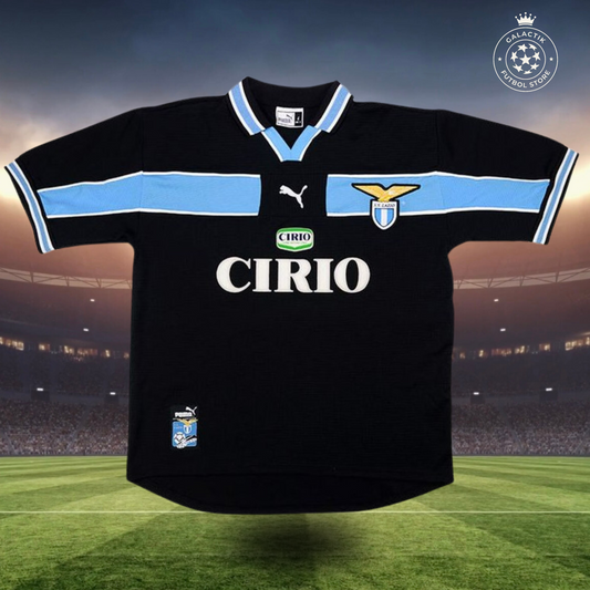 Maillot Lazio Extérieur 1998/99