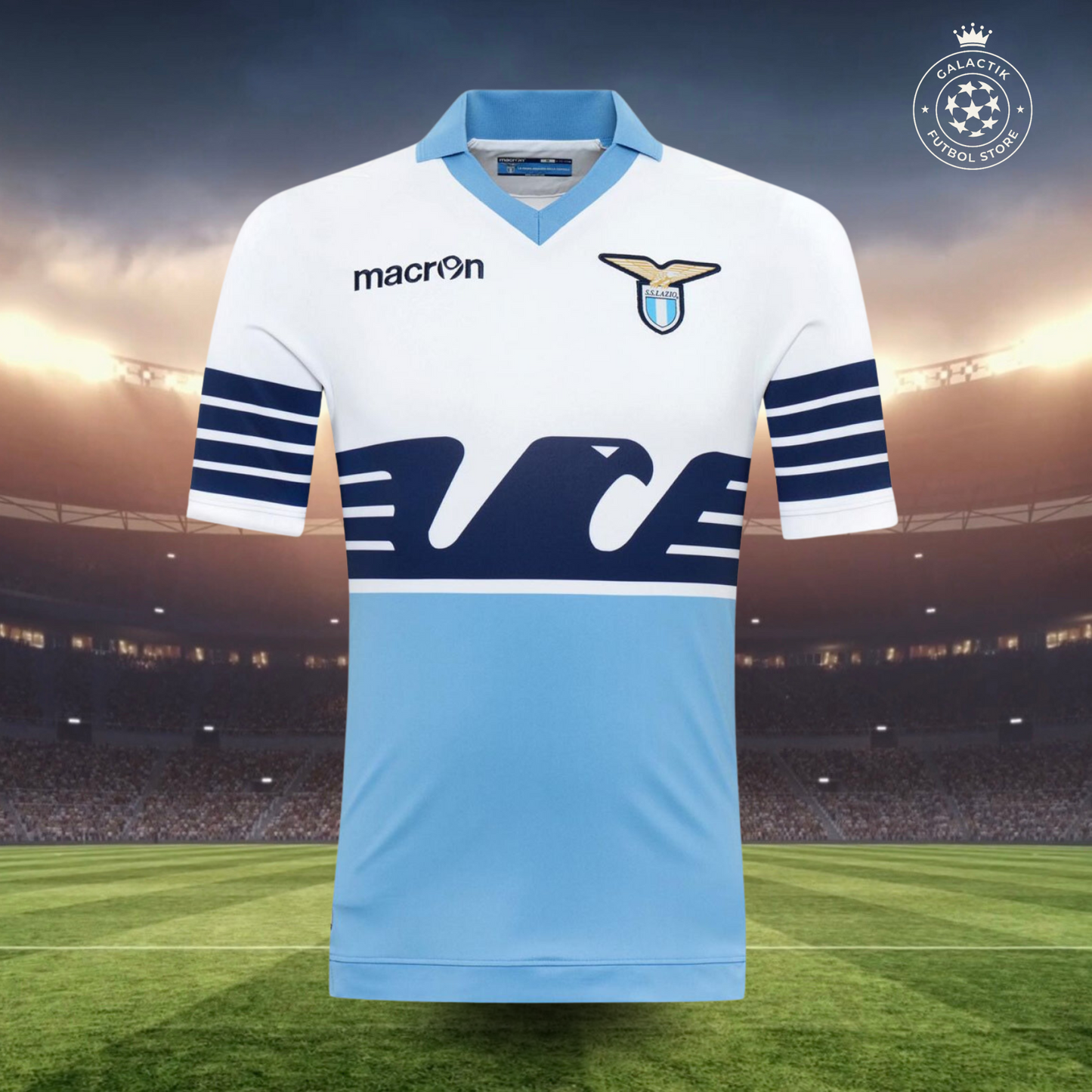 Maillot Lazio Extérieur 2014/15