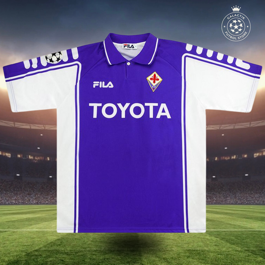 Maillot Fiorentina Domicile 1999/00