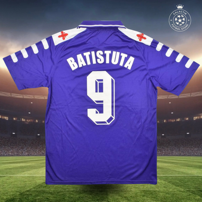 Maillot Fiorentina Domicile 1999/00