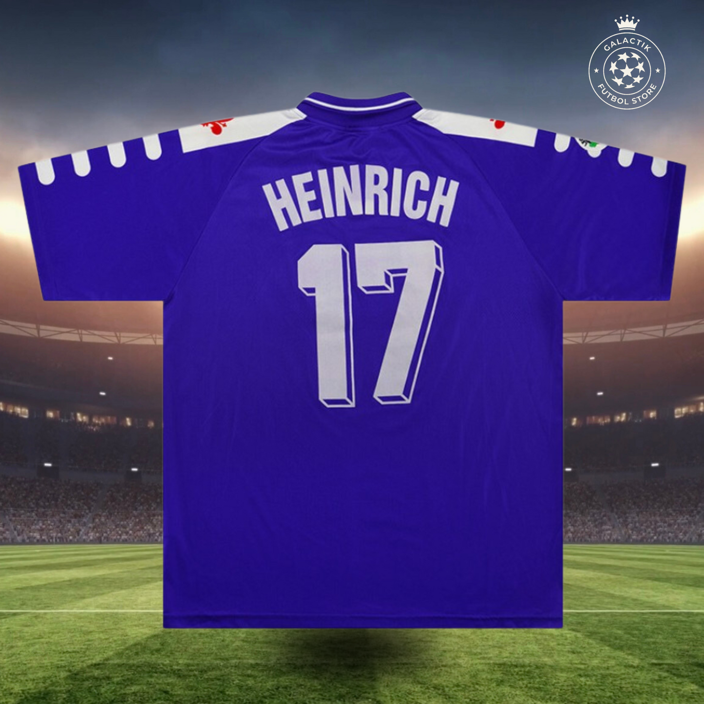 Maillot Fiorentina Domicile 1998/99