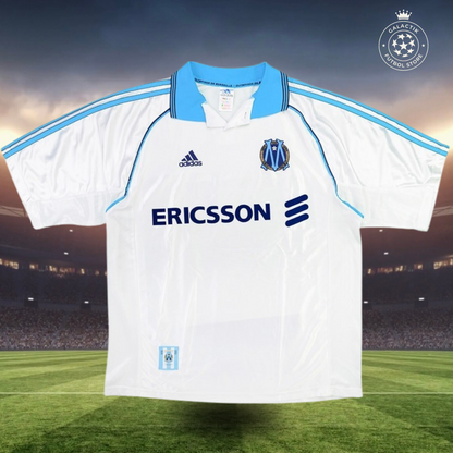 Maillot Olympique de Marseille Domicile 1998/99