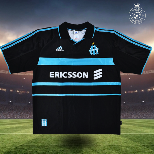 Maillot Olympique de Marseille Extérieur 1998/99