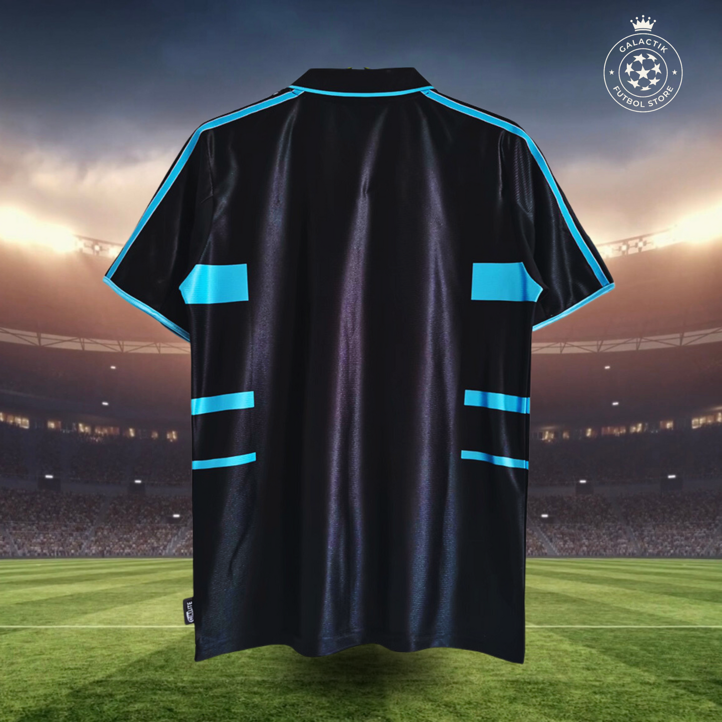 Maillot Olympique de Marseille Extérieur 1998/99