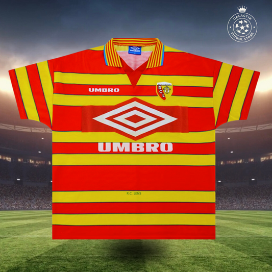 Maillot RC Lens Domicile 1998/99