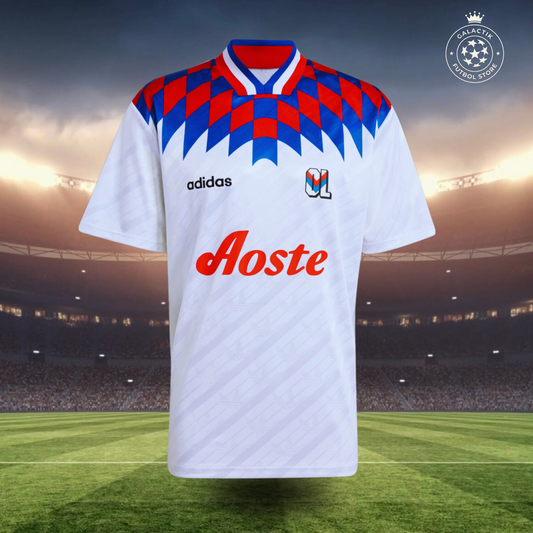 Maillot Olympique Lyonnais Domicile 1995/96