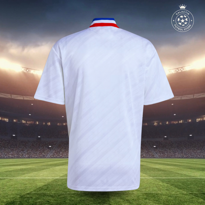 Maillot Olympique Lyonnais Domicile 1995/96