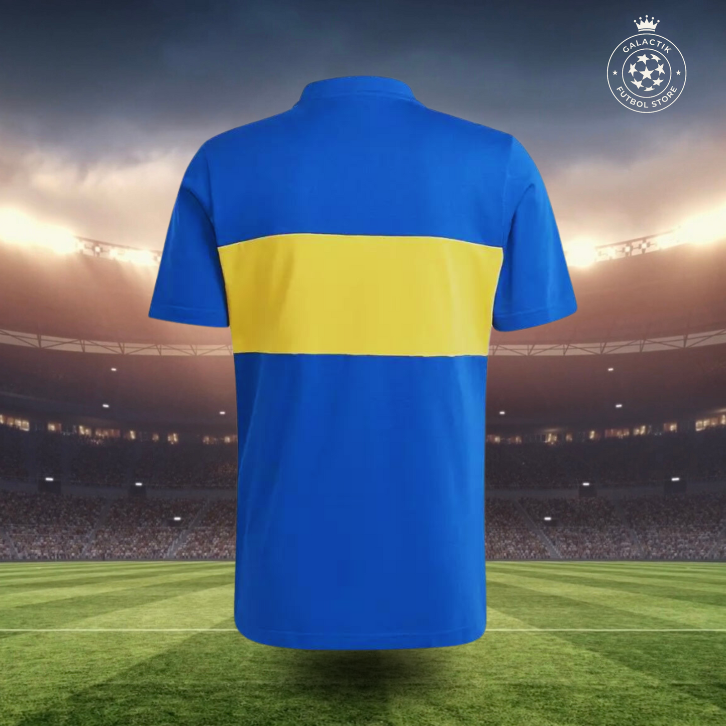 Maillot Boca Juniors Domicile 1981/82